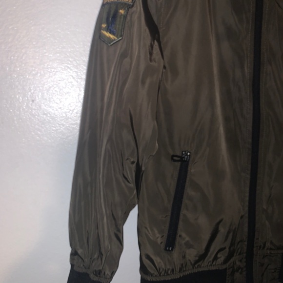 Distortion jacket - Picture 8 of 11